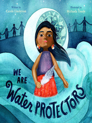 cover image of We Are Water Protectors